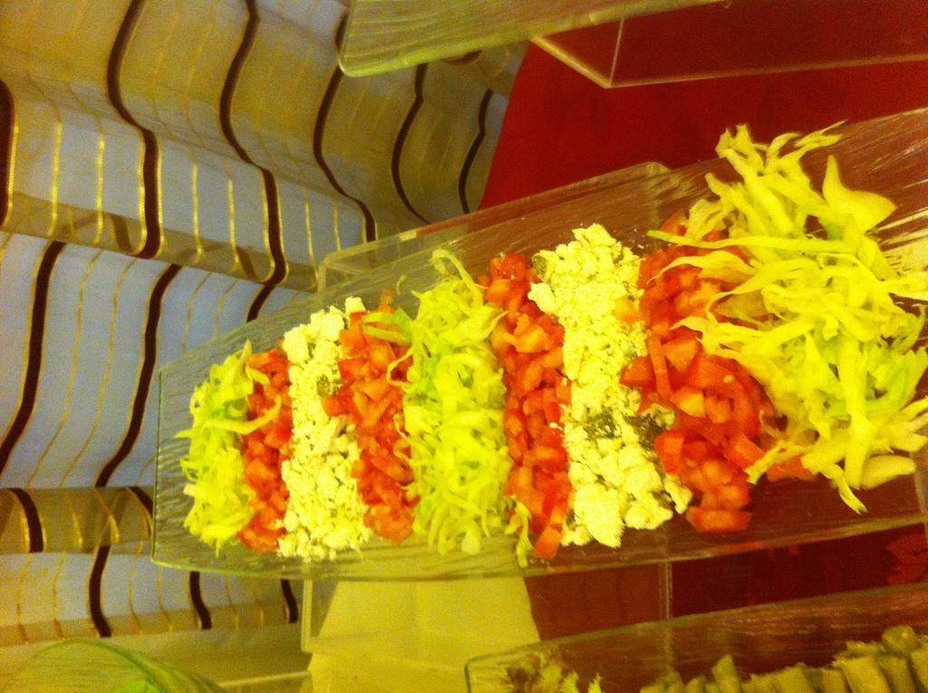 ביירות Padova Hotel מראה חיצוני תמונה