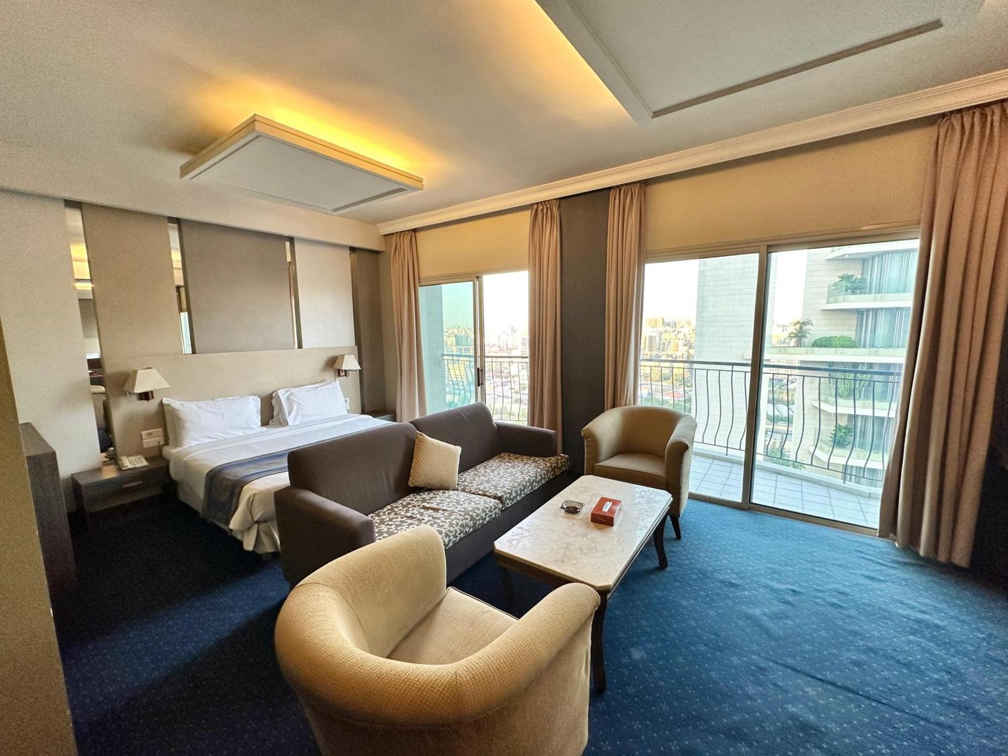 ביירות Padova Hotel מראה חיצוני תמונה