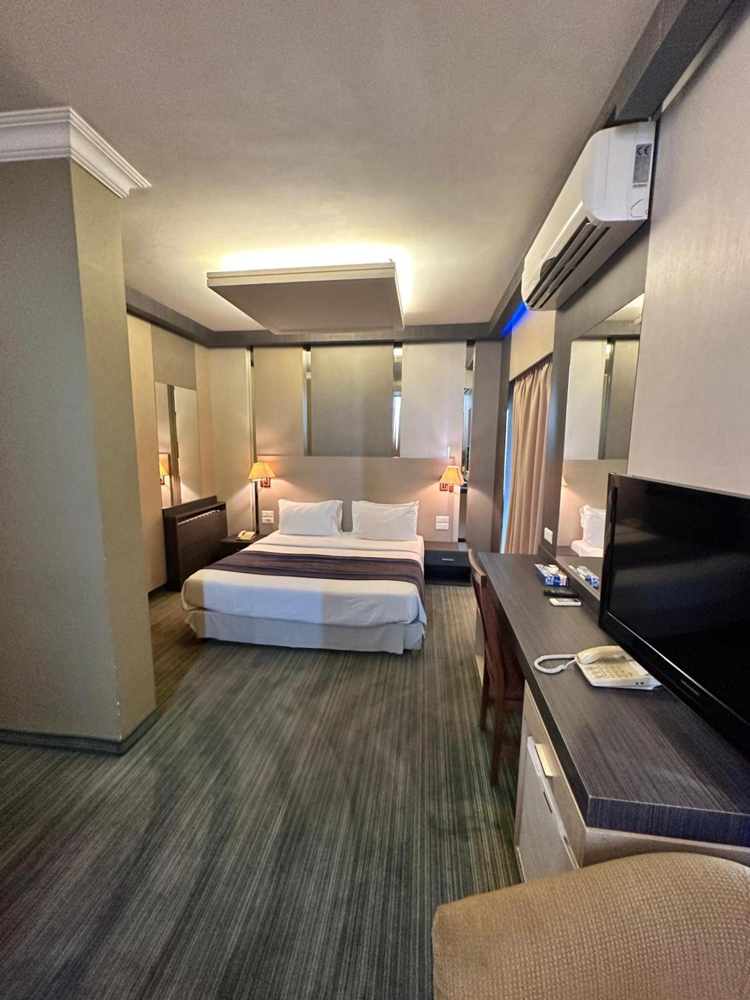 ביירות Padova Hotel מראה חיצוני תמונה