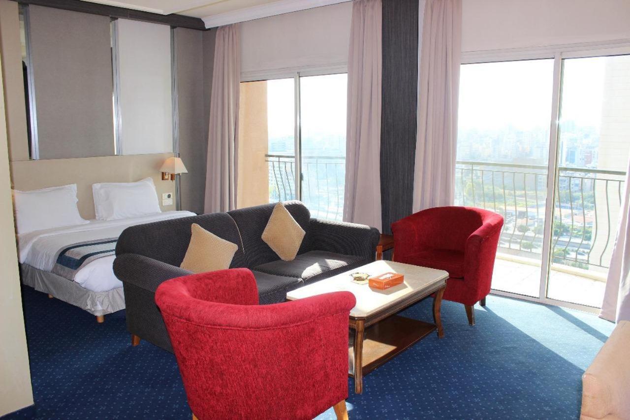 ביירות Padova Hotel מראה חיצוני תמונה