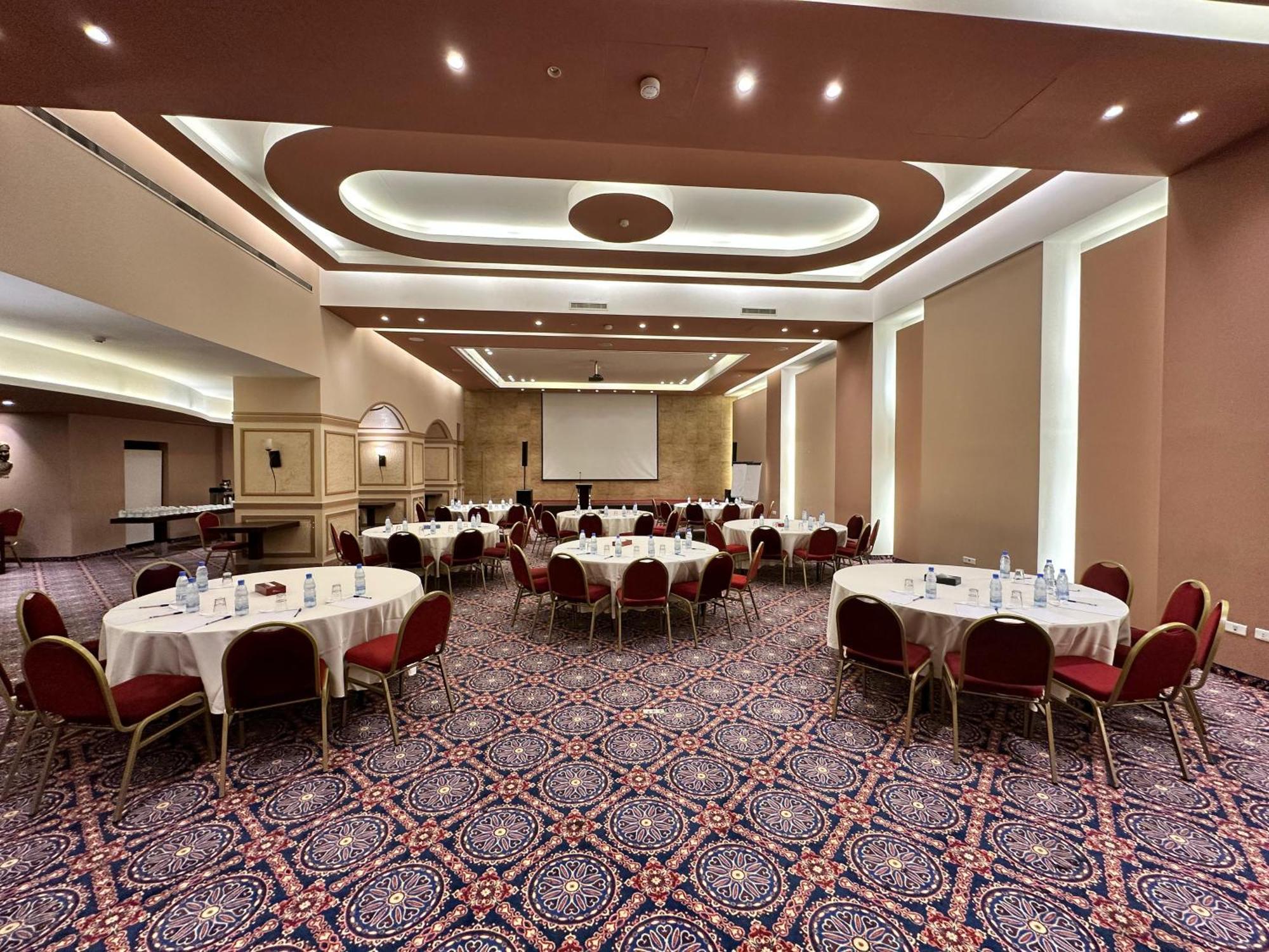 ביירות Padova Hotel מראה חיצוני תמונה
