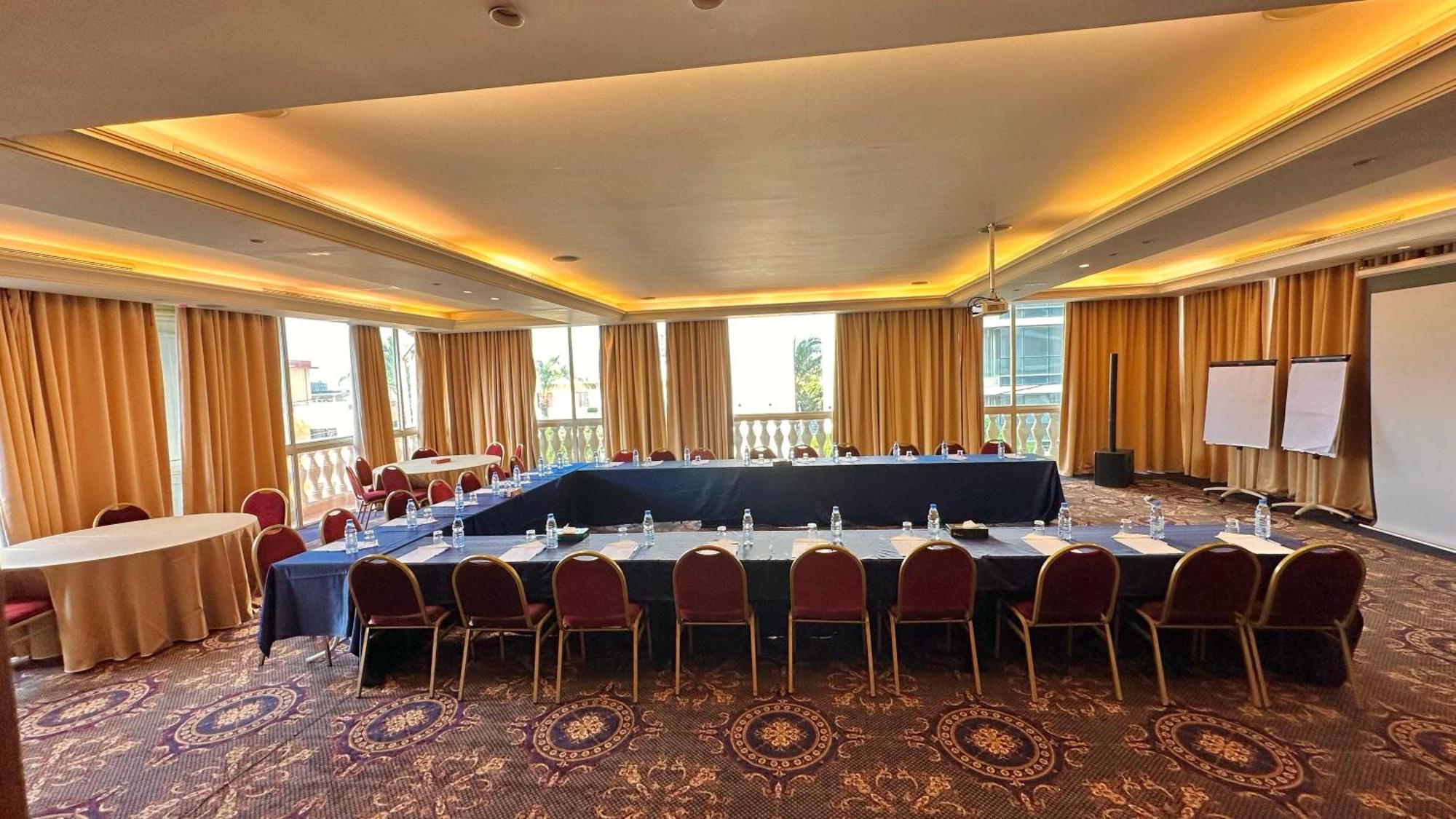 ביירות Padova Hotel מראה חיצוני תמונה