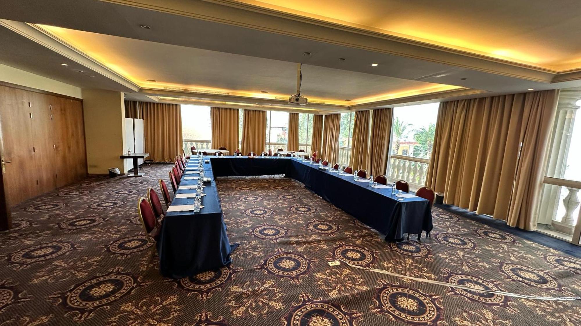 ביירות Padova Hotel מראה חיצוני תמונה
