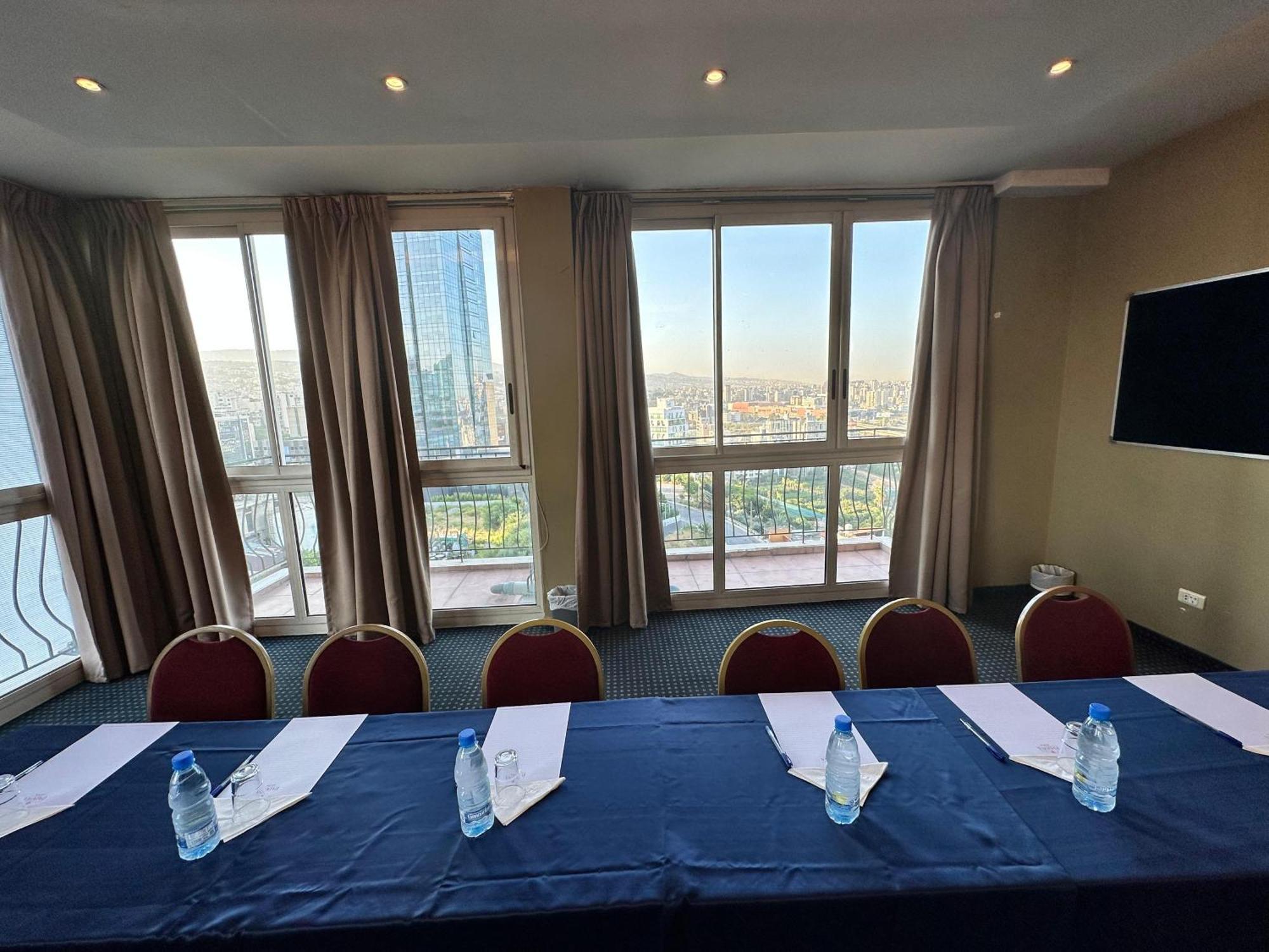ביירות Padova Hotel מראה חיצוני תמונה
