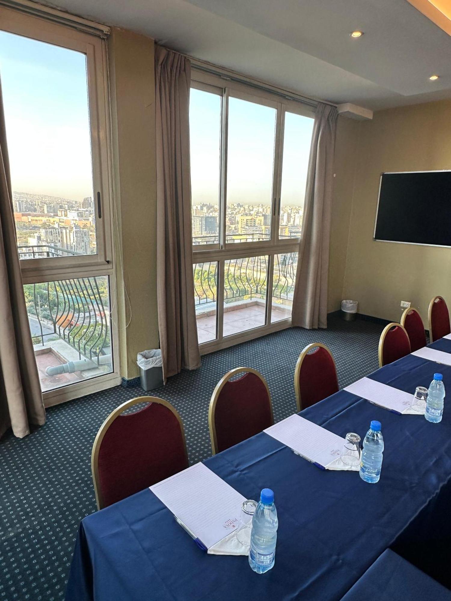 ביירות Padova Hotel מראה חיצוני תמונה