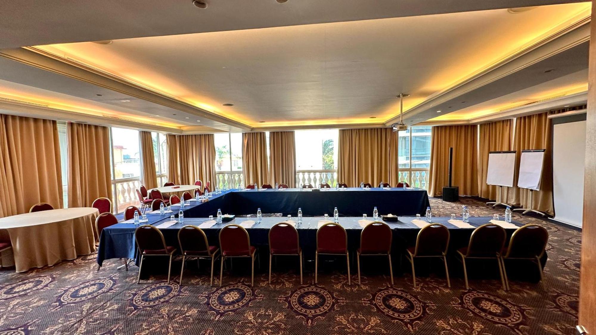 ביירות Padova Hotel מראה חיצוני תמונה