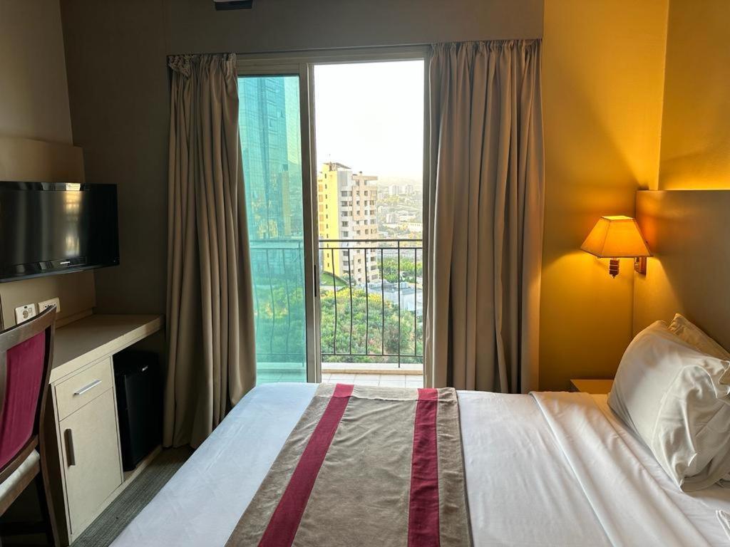 ביירות Padova Hotel מראה חיצוני תמונה