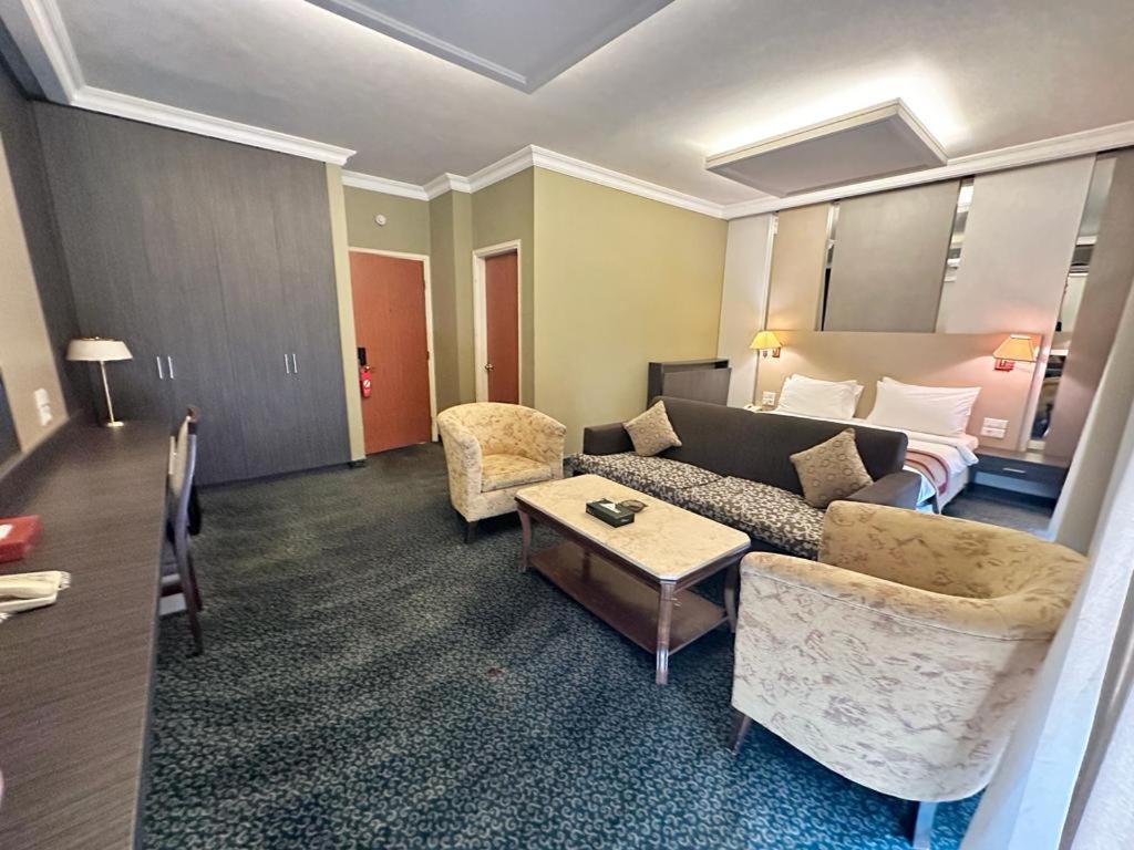 ביירות Padova Hotel מראה חיצוני תמונה