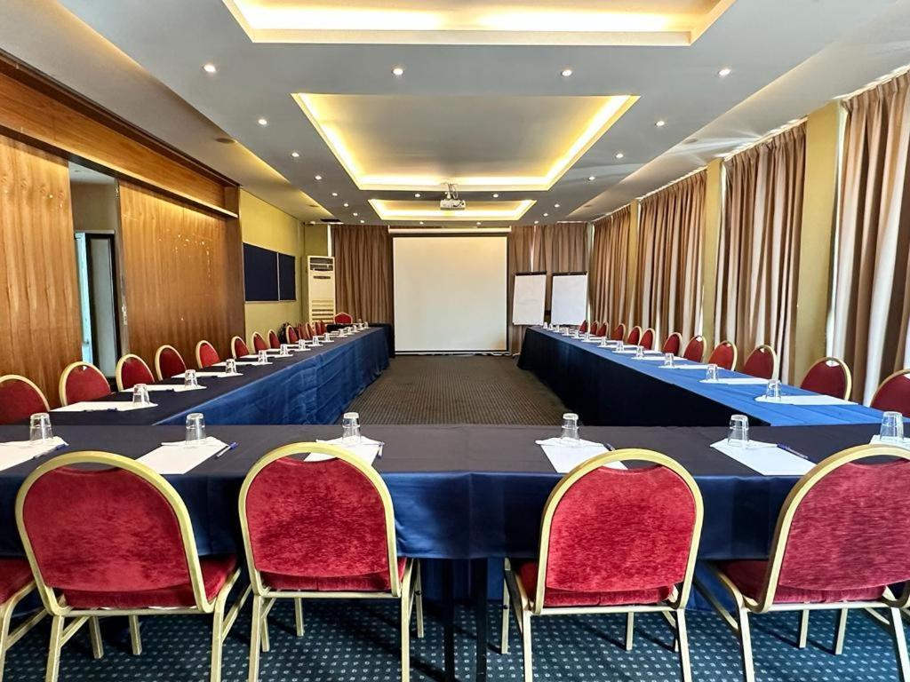 ביירות Padova Hotel מראה חיצוני תמונה