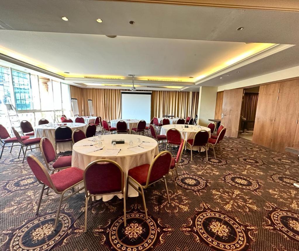 ביירות Padova Hotel מראה חיצוני תמונה