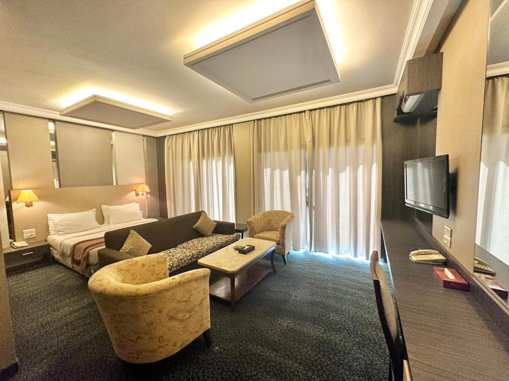 ביירות Padova Hotel מראה חיצוני תמונה