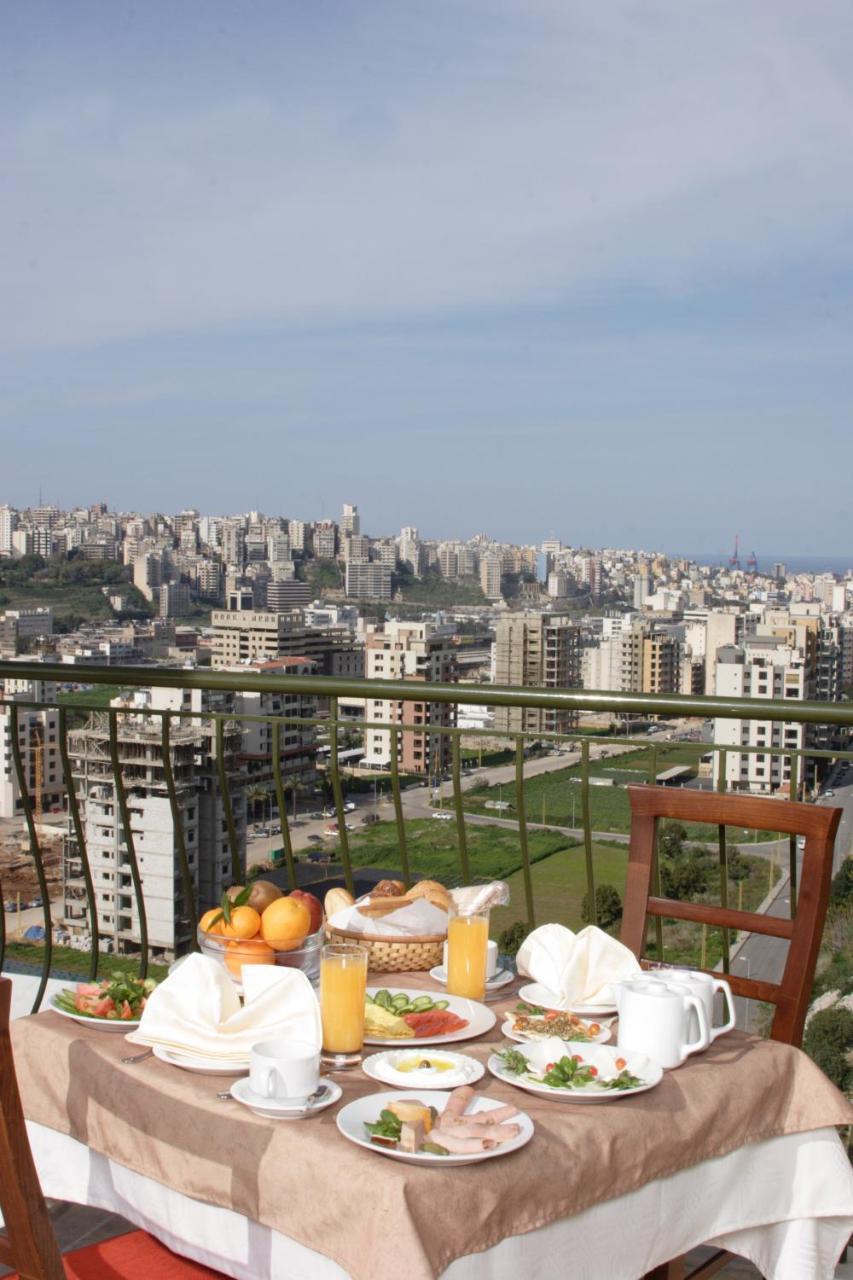ביירות Padova Hotel מראה חיצוני תמונה