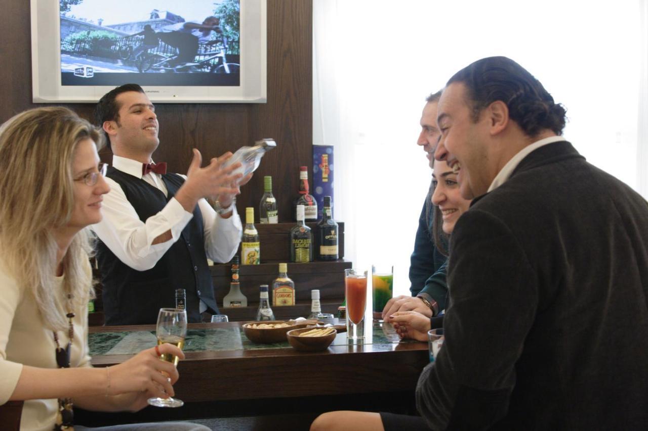 ביירות Padova Hotel מראה חיצוני תמונה