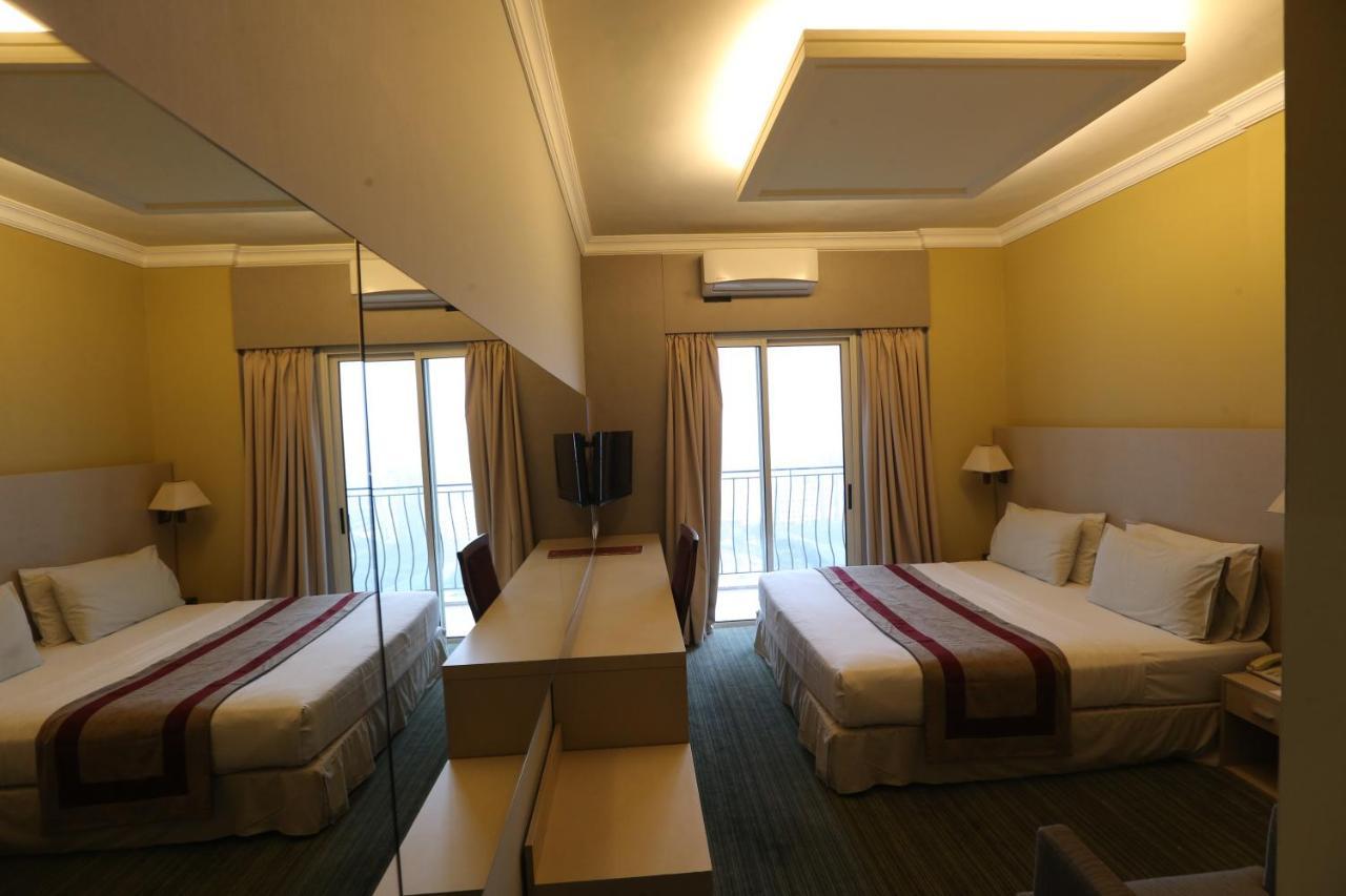 ביירות Padova Hotel מראה חיצוני תמונה