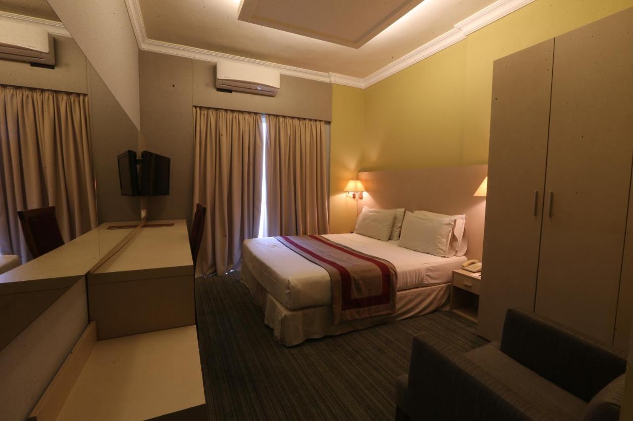 ביירות Padova Hotel מראה חיצוני תמונה