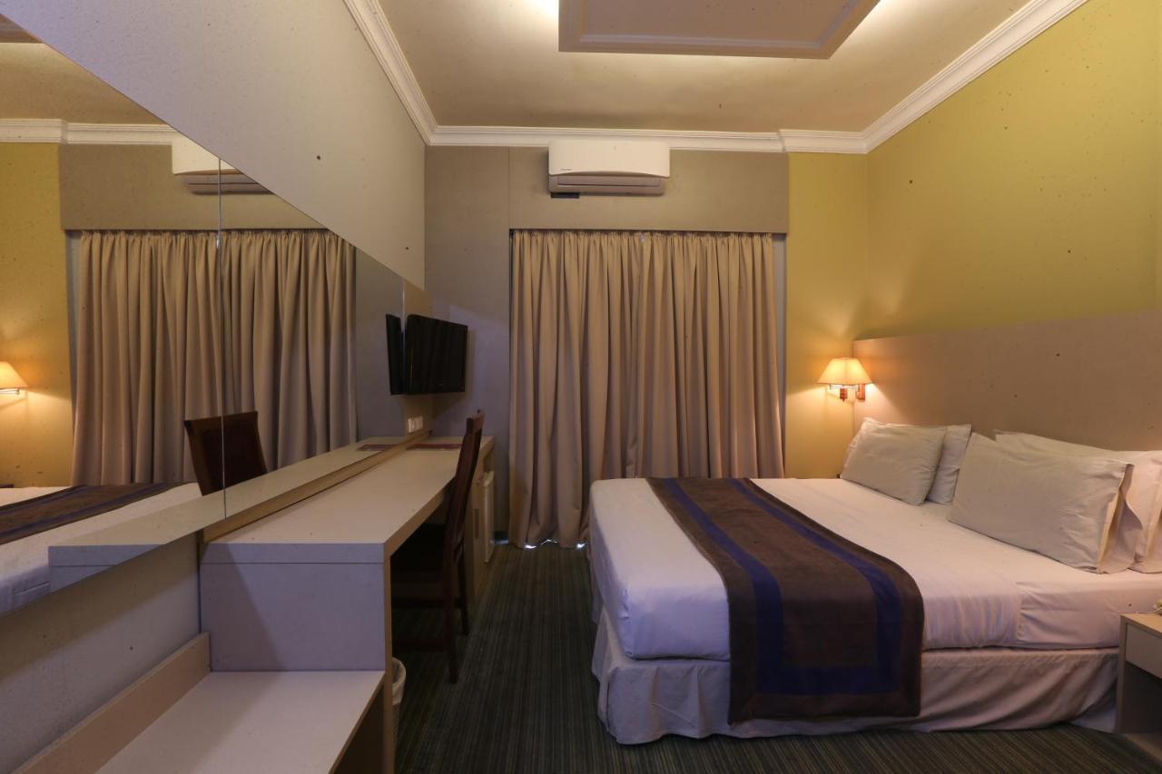 ביירות Padova Hotel מראה חיצוני תמונה