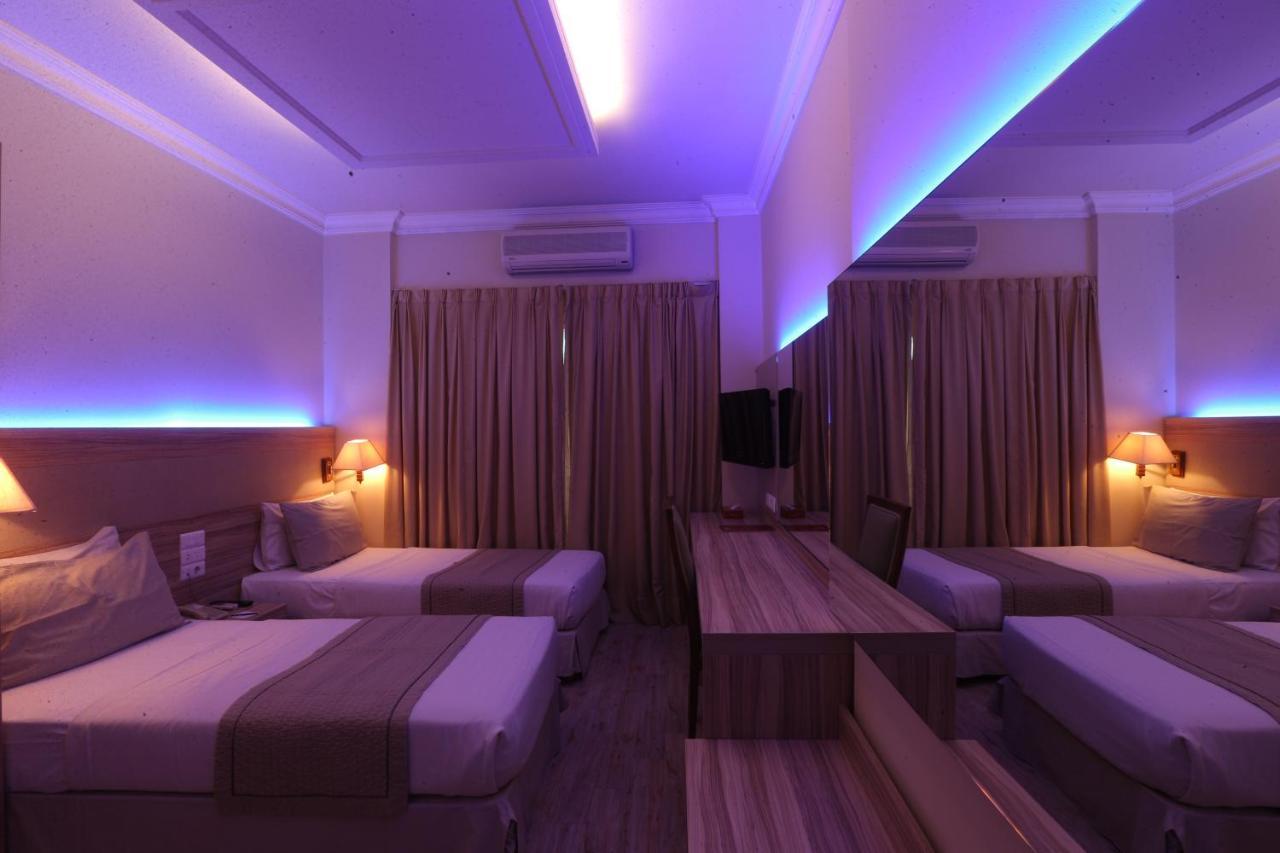 ביירות Padova Hotel מראה חיצוני תמונה