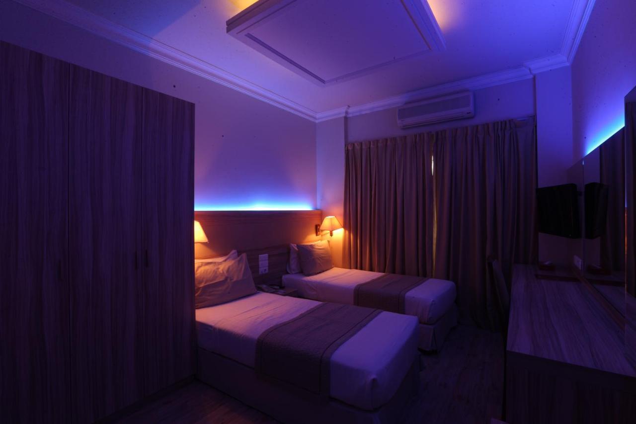 ביירות Padova Hotel מראה חיצוני תמונה