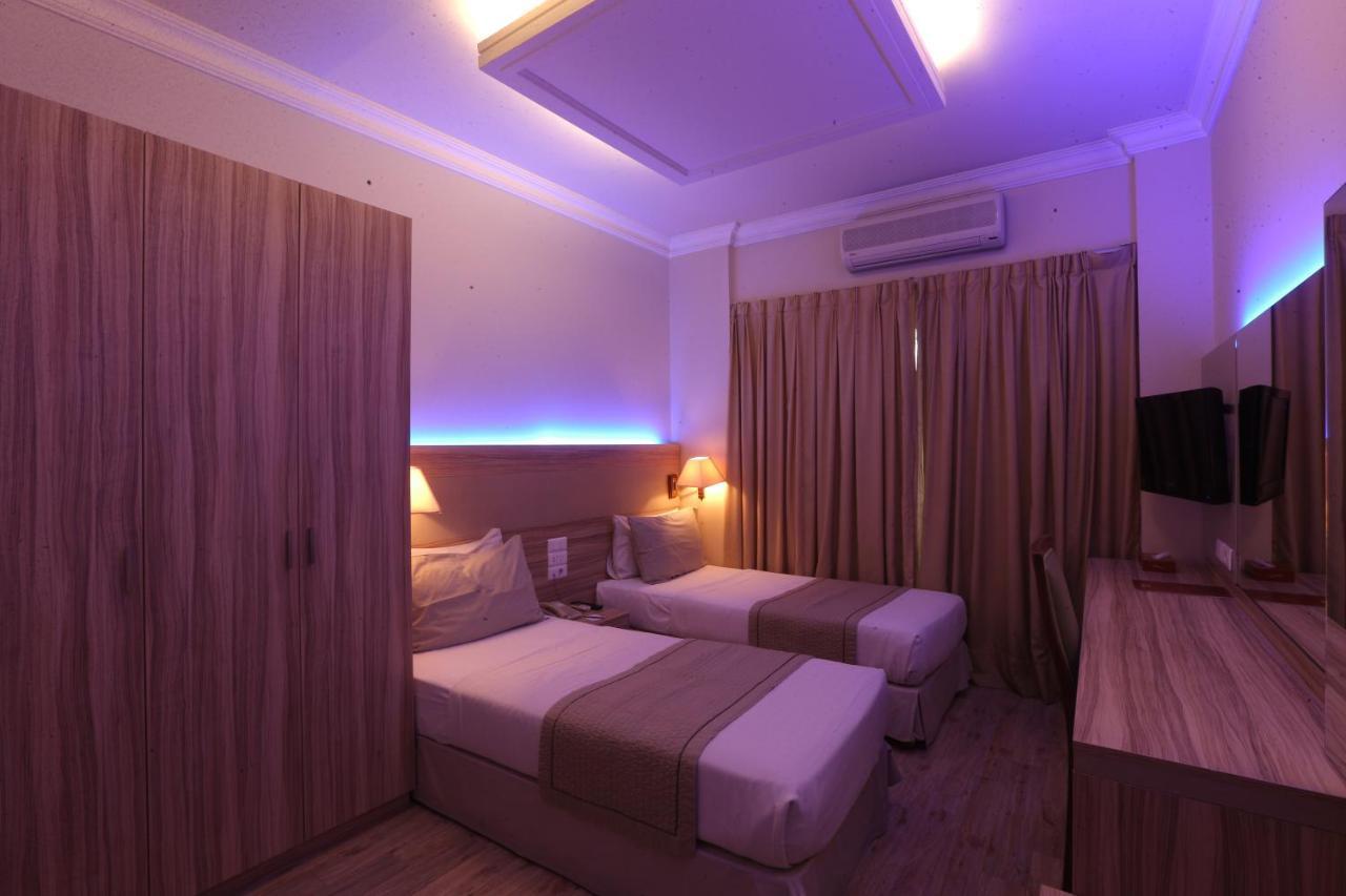 ביירות Padova Hotel מראה חיצוני תמונה