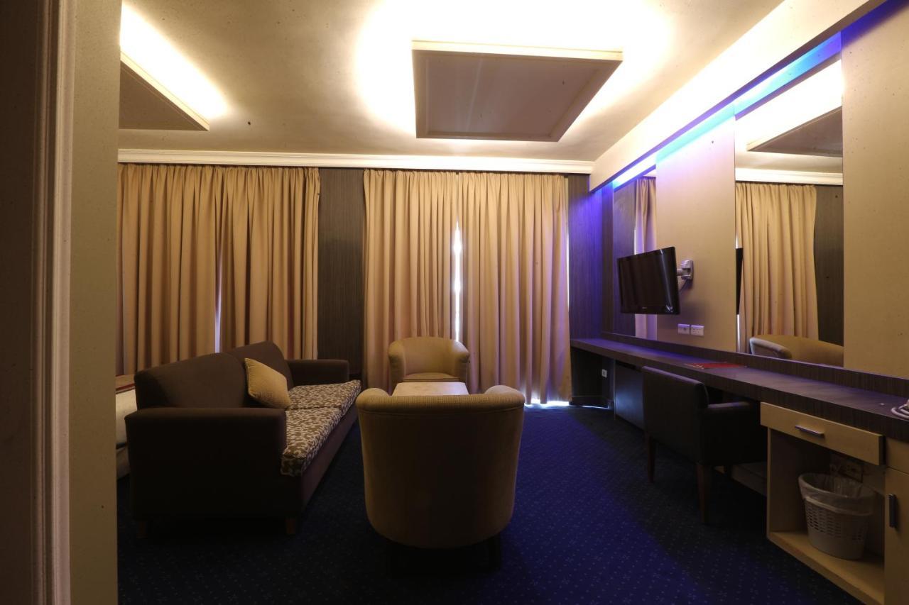 ביירות Padova Hotel מראה חיצוני תמונה