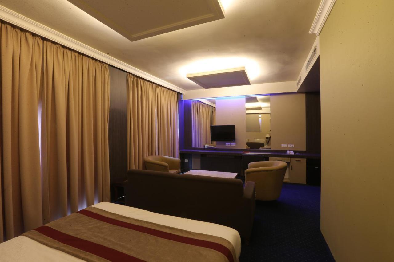 ביירות Padova Hotel מראה חיצוני תמונה