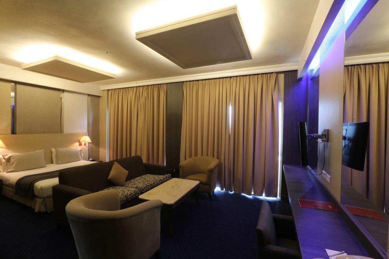 ביירות Padova Hotel מראה חיצוני תמונה